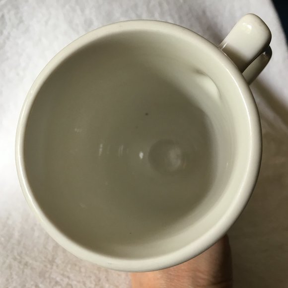 HALL #1273 Irish Coffee Mug, Black Base, Vintage - Picture 11 of 11